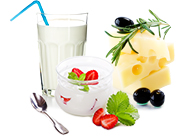 기초식품-우유·유제품류